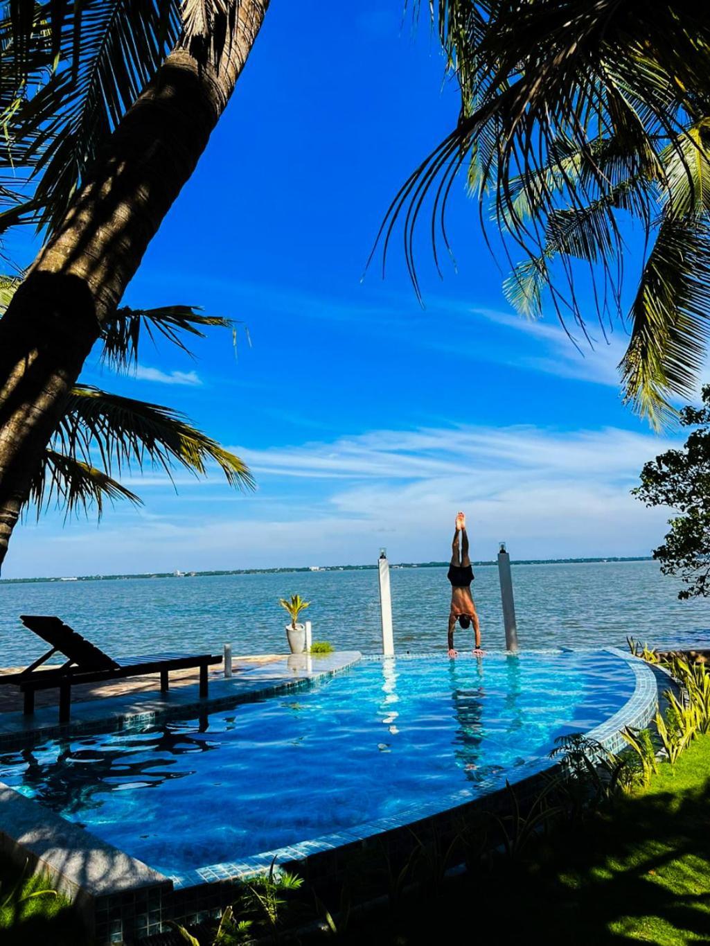Hiru Lagoon Negombo Ngoại thất bức ảnh